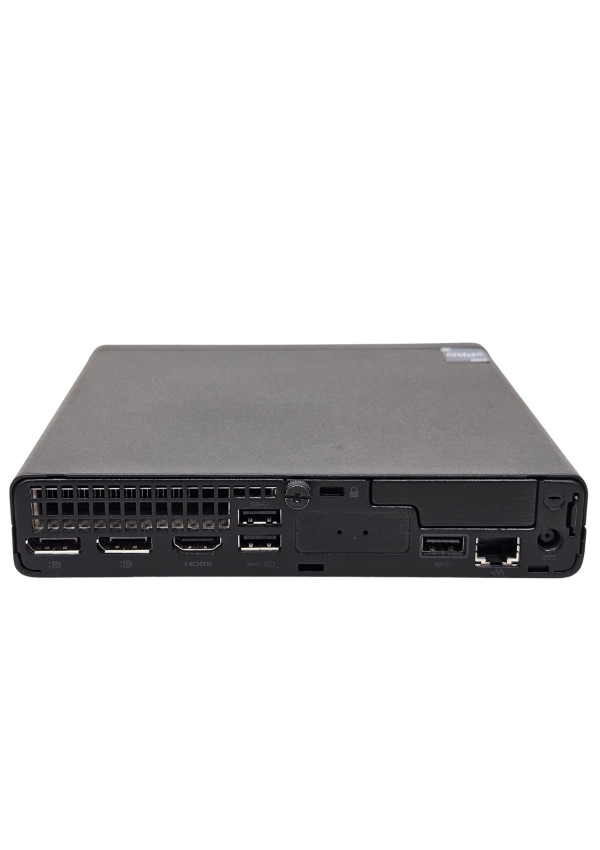 Komputer PC HP ELITE MINI 800 G9 i5-12500T 32GB 512SSD WIN11PRO WiFi BT GW12mc + Klawiatura i mysz HP 330 Wireless